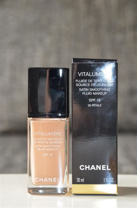 chanel vitalumiere alternative